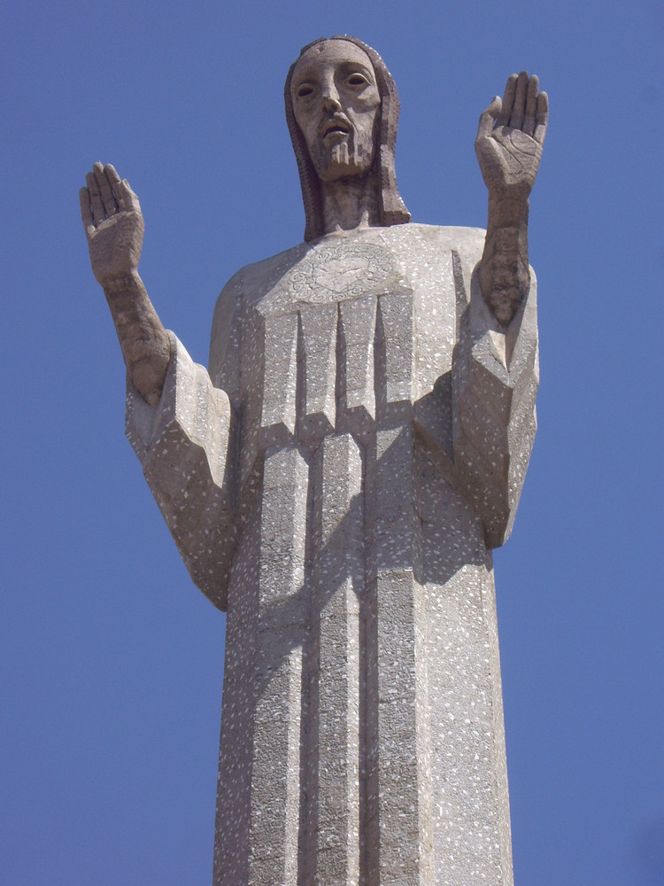 Cristo del Otero - Palencia