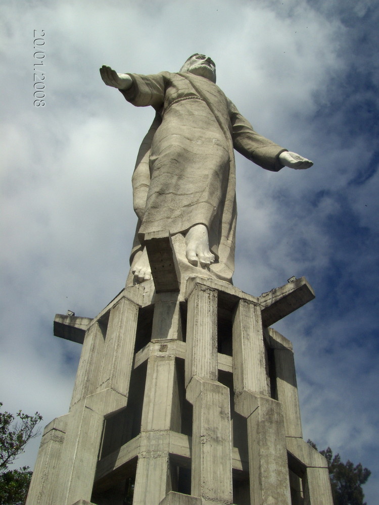 Cristo del Picacho