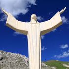 cristo delle nevi