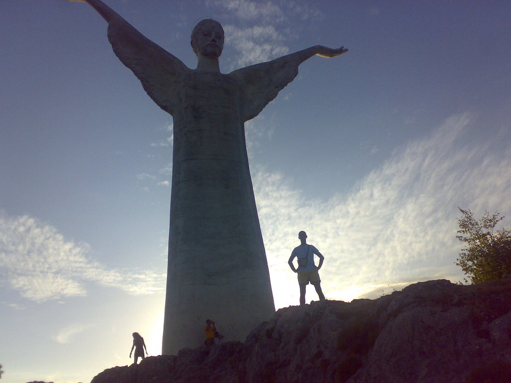 Cristo di Maratea