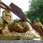 Cristo en el Calvario