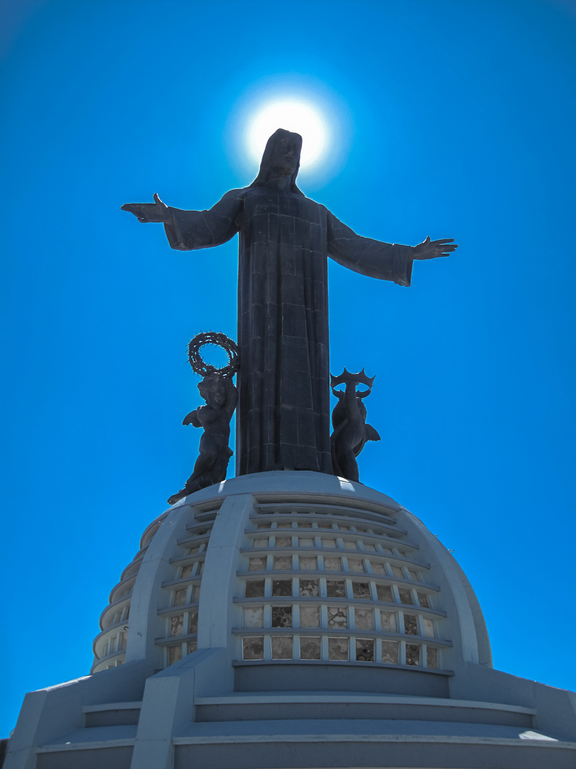 Cristo Iluminado