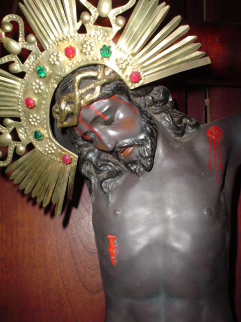 Cristo negro