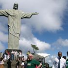 Cristo Redemptor Statue in Rio de Janeiro