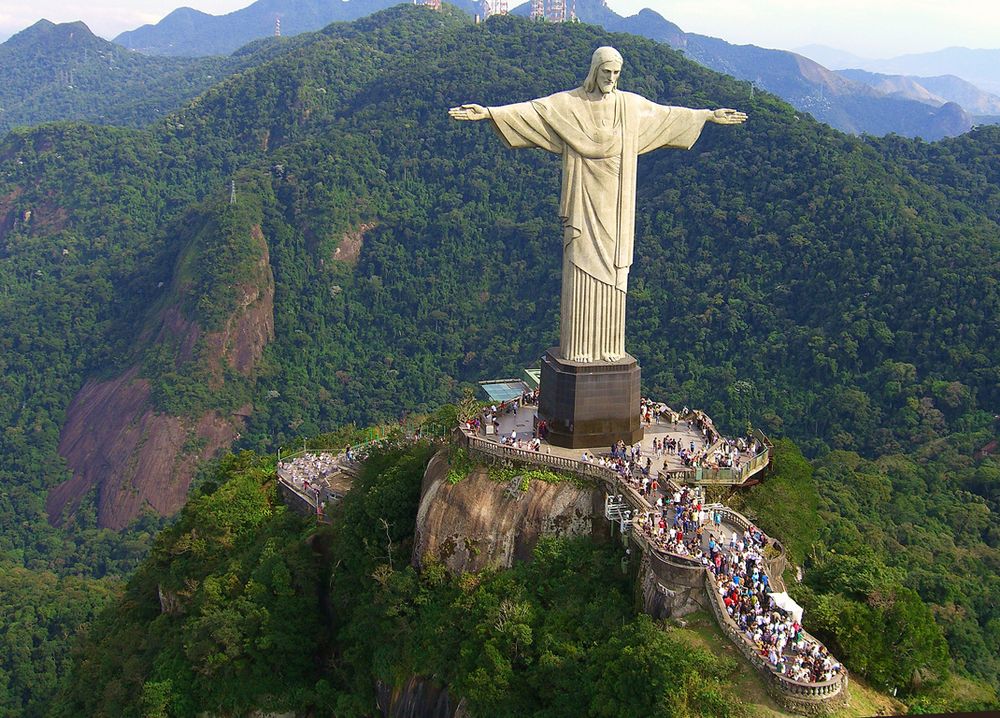 Cristo Redendor, CORCOVADO Foto & Bild south america, brazil, rio de janeiro Bilder auf Cristo Redendor, CORCOVADO Foto & Bild south america, brazil, rio de janeiro Bilder auf