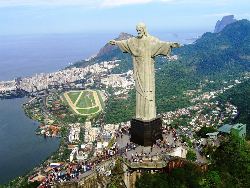 Cristo Redendor, CORCOVADO