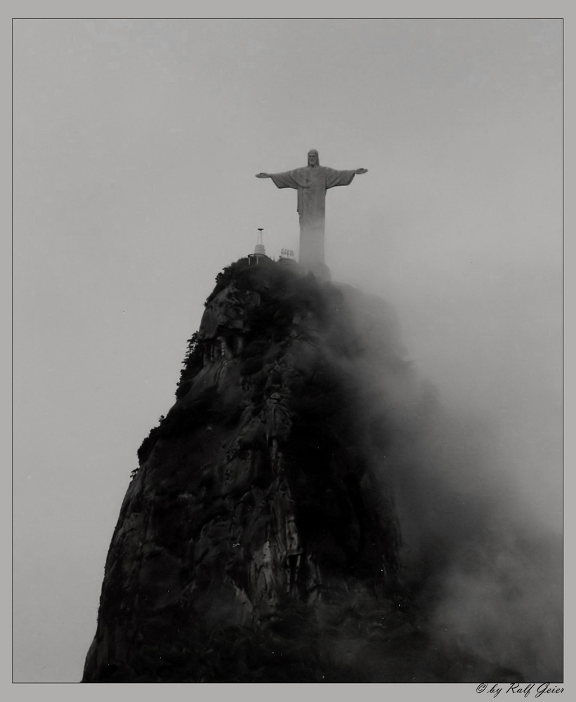 Cristo Redentor Foto & Bild south america, brazil, brasil Bilder auf