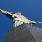 Cristo Redentor, Corcovado, Rio de Janeiro / BR