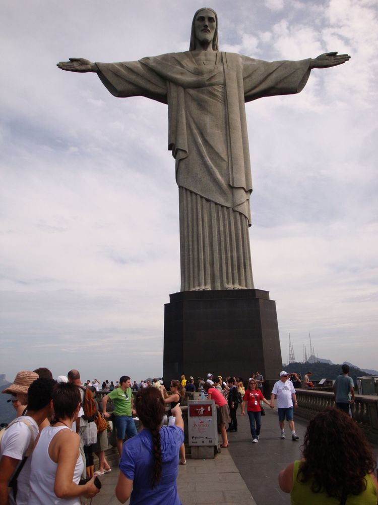 Cristo Redentor Rio de Janeiro