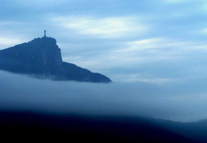 Cristo Redentor-Rio de Janeiro-Brasil