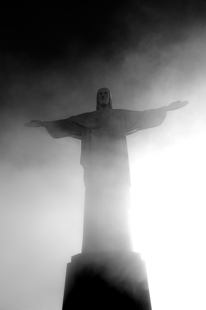 Cristo Redentor - Rio de Janeiro