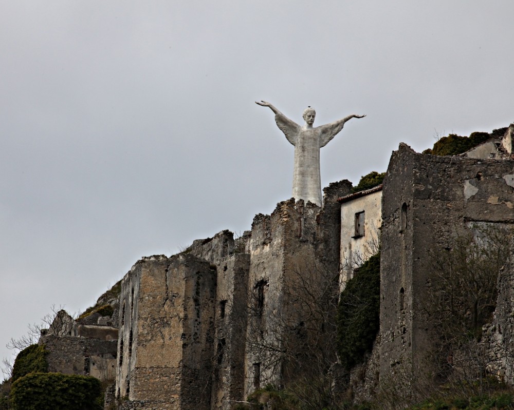 Cristo Redentore di Maratea