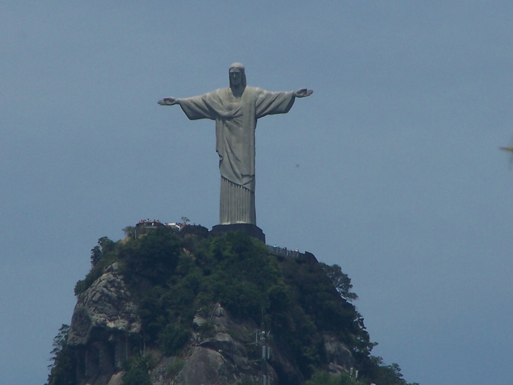 Cristo Redentore - Rio