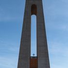 "Cristo-Rei" die Christus Statue