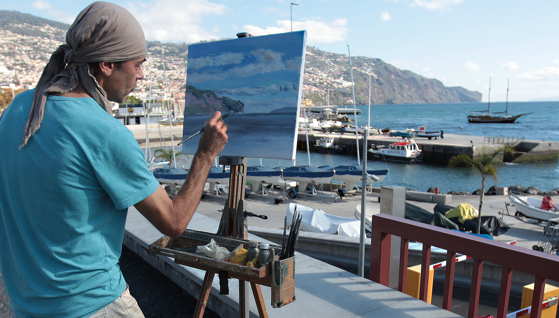 CRISTO REI VIEWPOINT - Funchal