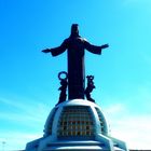 ''Cristo Rey'' Cerro del Cubilete Guanajuato, Mexico