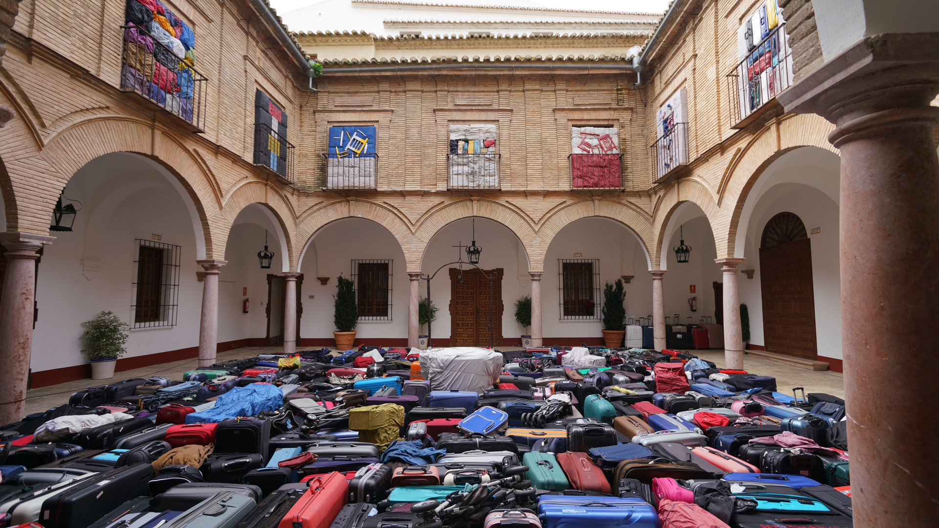 Cristobal Toral en Antequera