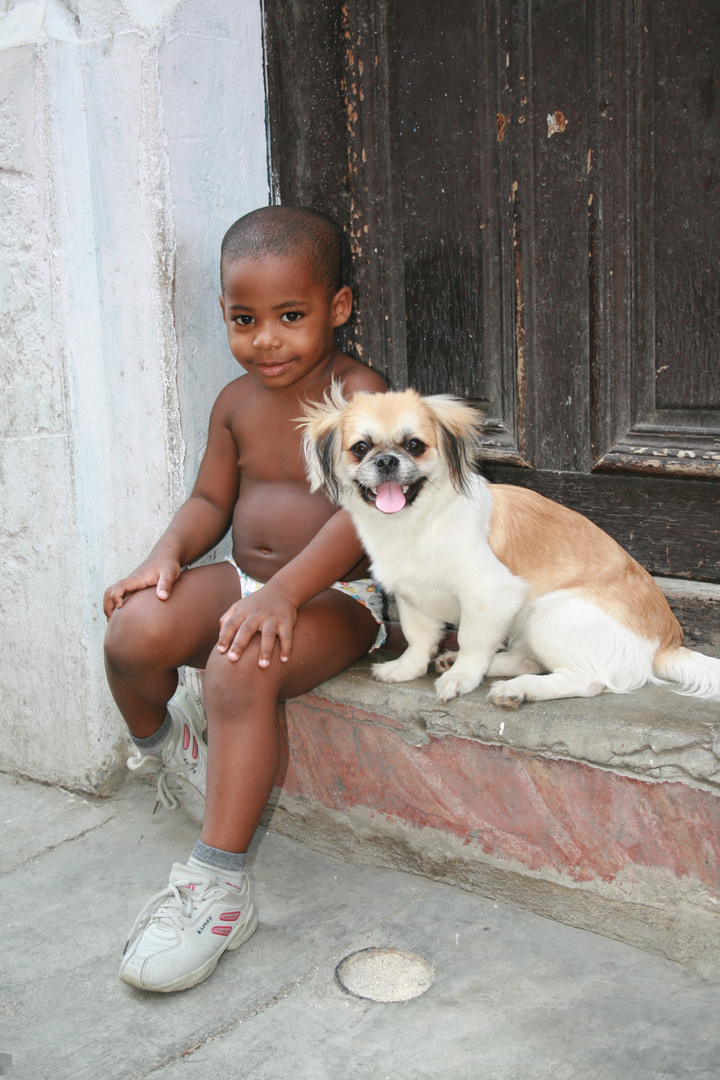 Cristofer, el Príncipe de la Habana Vieja