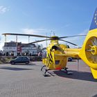 Cristoph Europa 1 Hubschrauber ADAC  Hubschrauber