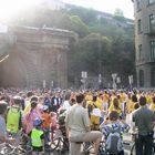 critical mass Budapest, 2006.04.22