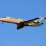 CRJ -200 Adria Airlines '' Microsoft Dynamics ''