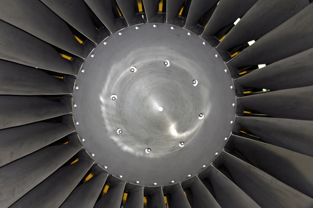 CRJ 200 Engine