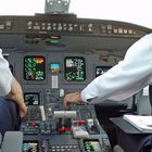 CRJ-700 Cockpit