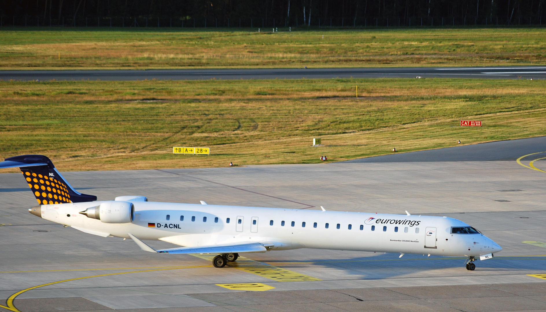 CRJ 900 NextGen