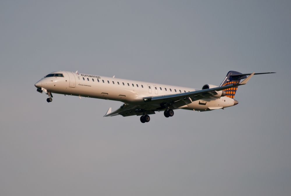 CRJ900 DRS