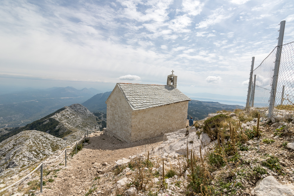 Crkva Church in Kroatien