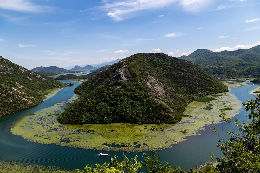 Crnojevica Rijeka 2 Foto & Bild fotos, street, world Bilder auf