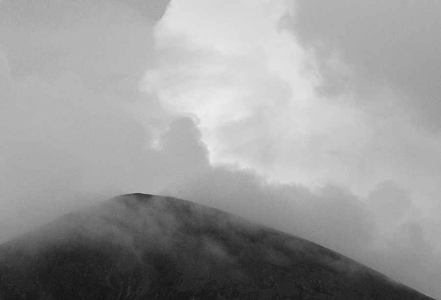 Croagh Patrick - Irland