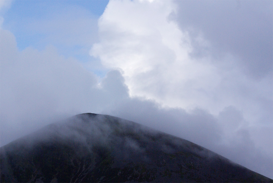 Croagh Patrick - Irland (Farbe)