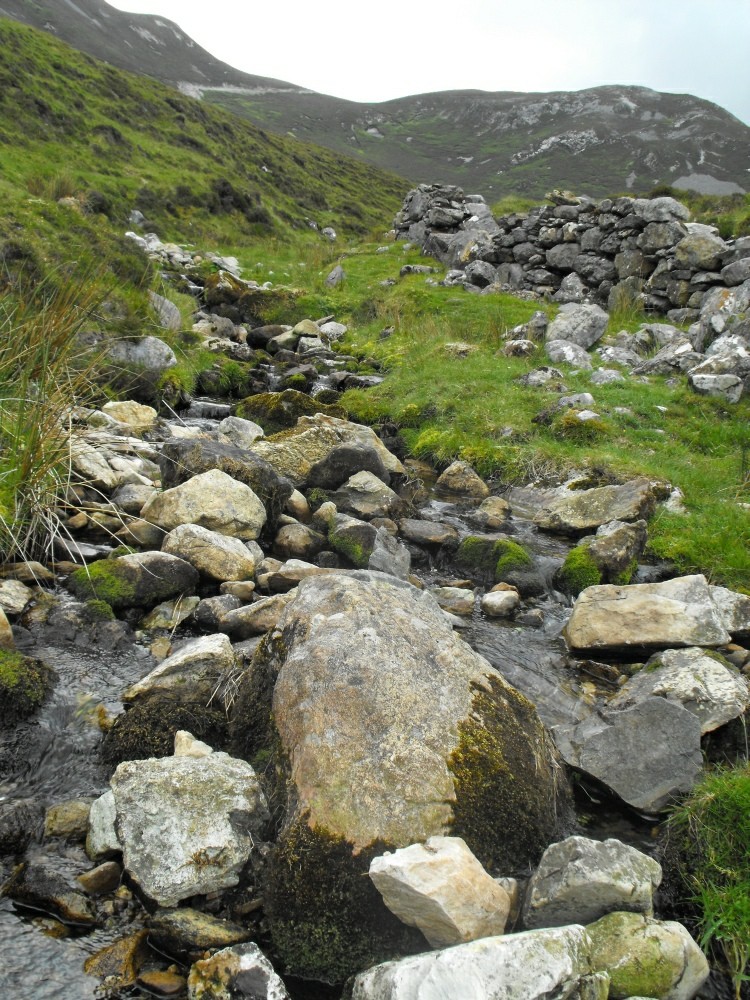 Croagh Patrick - oder ein steiniger Weg