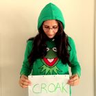 Croak!