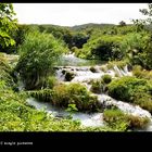 croatia 2011/08 . krka nationalpark . waterfall . panorama 22 singlepictures