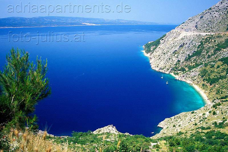 Croatia-Adriatic´s deep blue