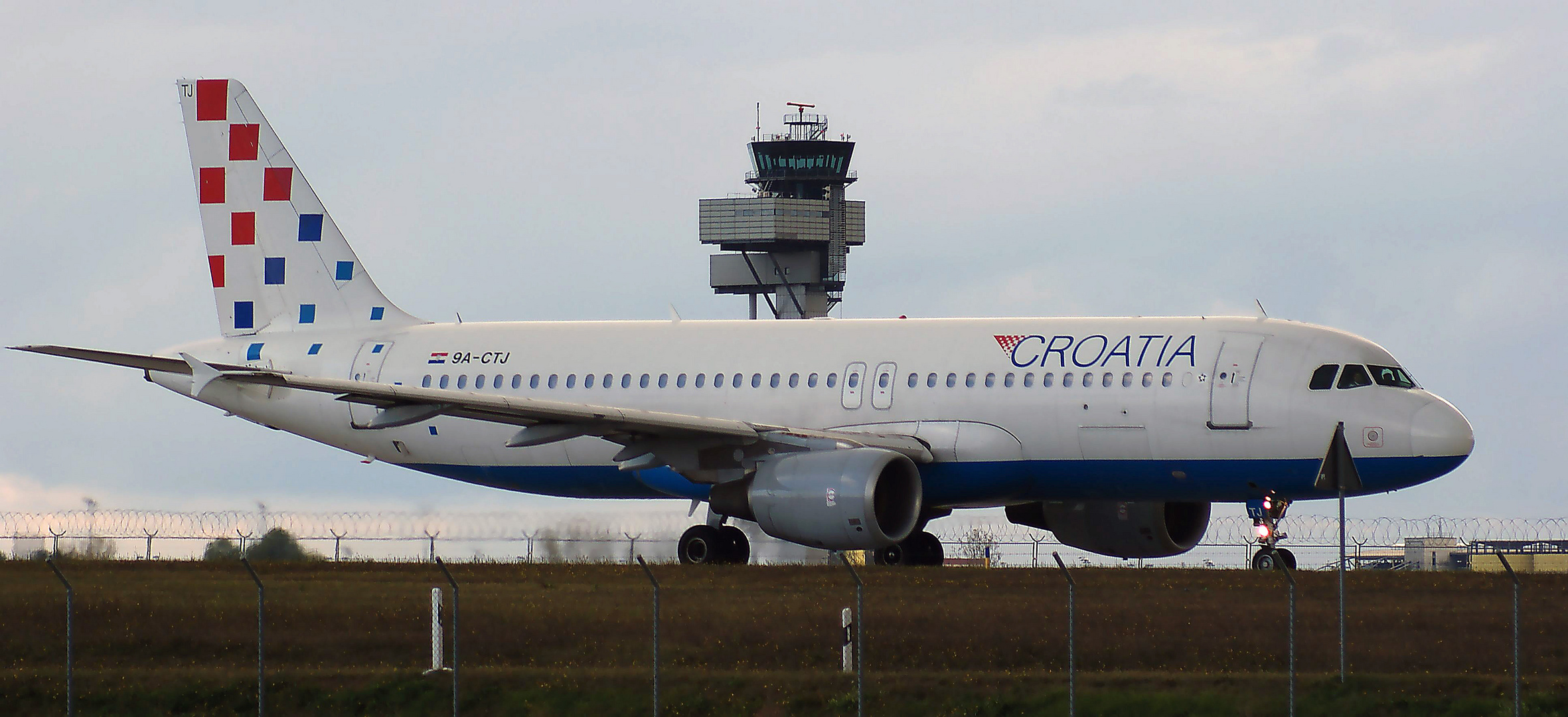 Croatia Airbus A-320