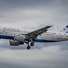 Croatia Airlines, Airbus A319