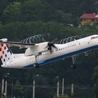 CROATIA AIRLINES - DASH 8-400