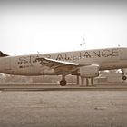 Croatia Airlines ( Star Alliance Livery )