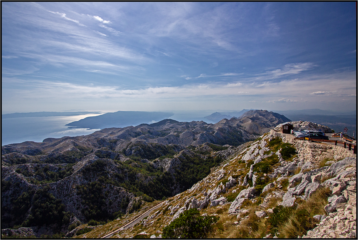 Croatia | Biokovo Mountains |