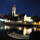 Croatia by night...