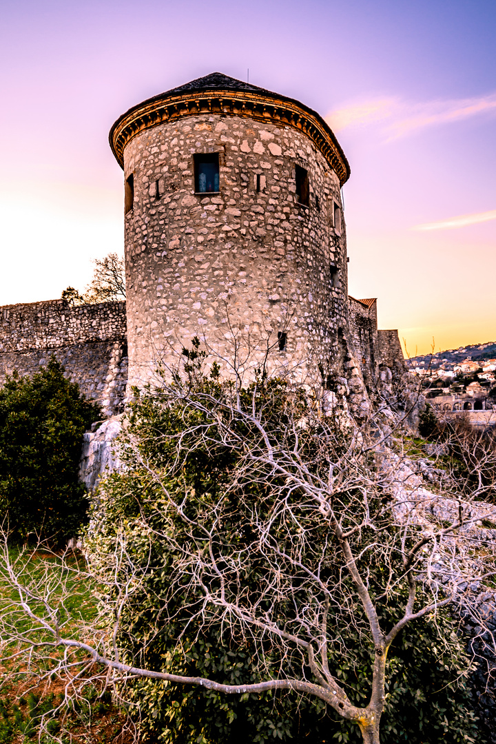 CROATIA : CASTLE TRSAT