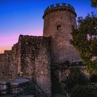 CROATIA : CASTLE TRSAT - RIJEKA