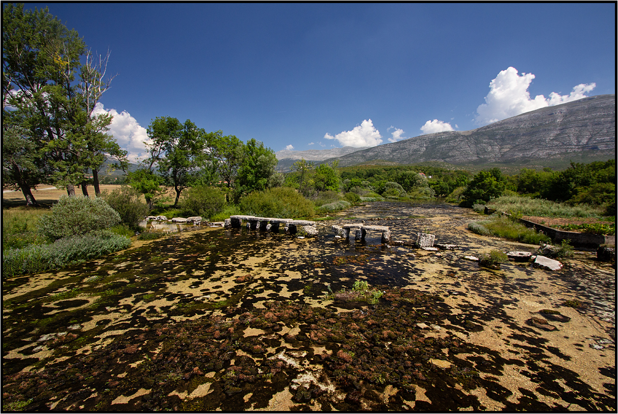 Croatia | Cetina River |