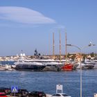 CROATIA : HARBOUR OF ZADAR 