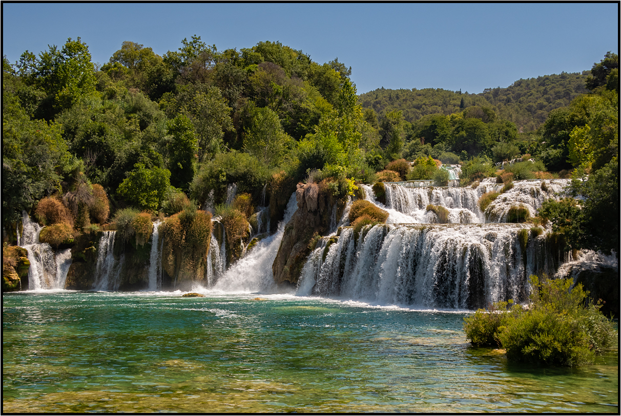 Croatia | Krka National Park |