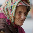 Croatia old lady