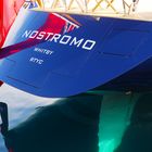 Croatia, Opatija, sailingboat Nostromo